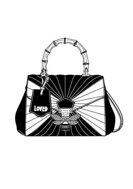 Luxury bag, Gucci